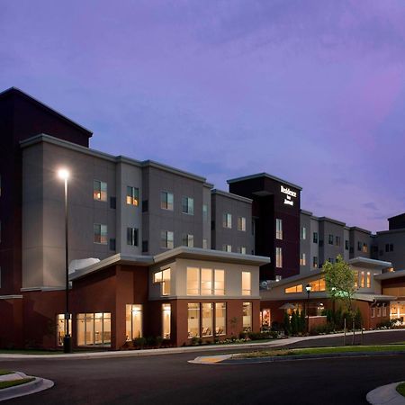 Residence Inn By Marriott Baltimore Owings Mills Ngoại thất bức ảnh