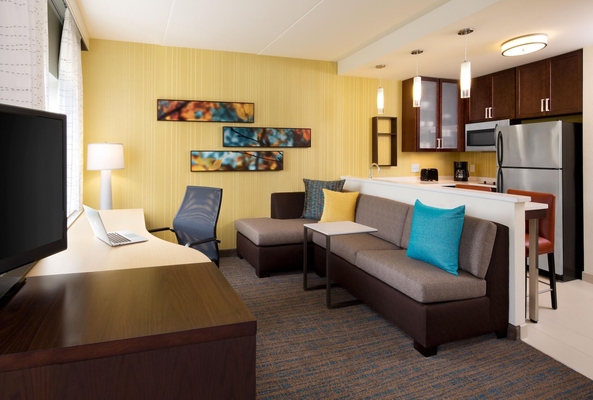 Residence Inn By Marriott Baltimore Owings Mills Ngoại thất bức ảnh
