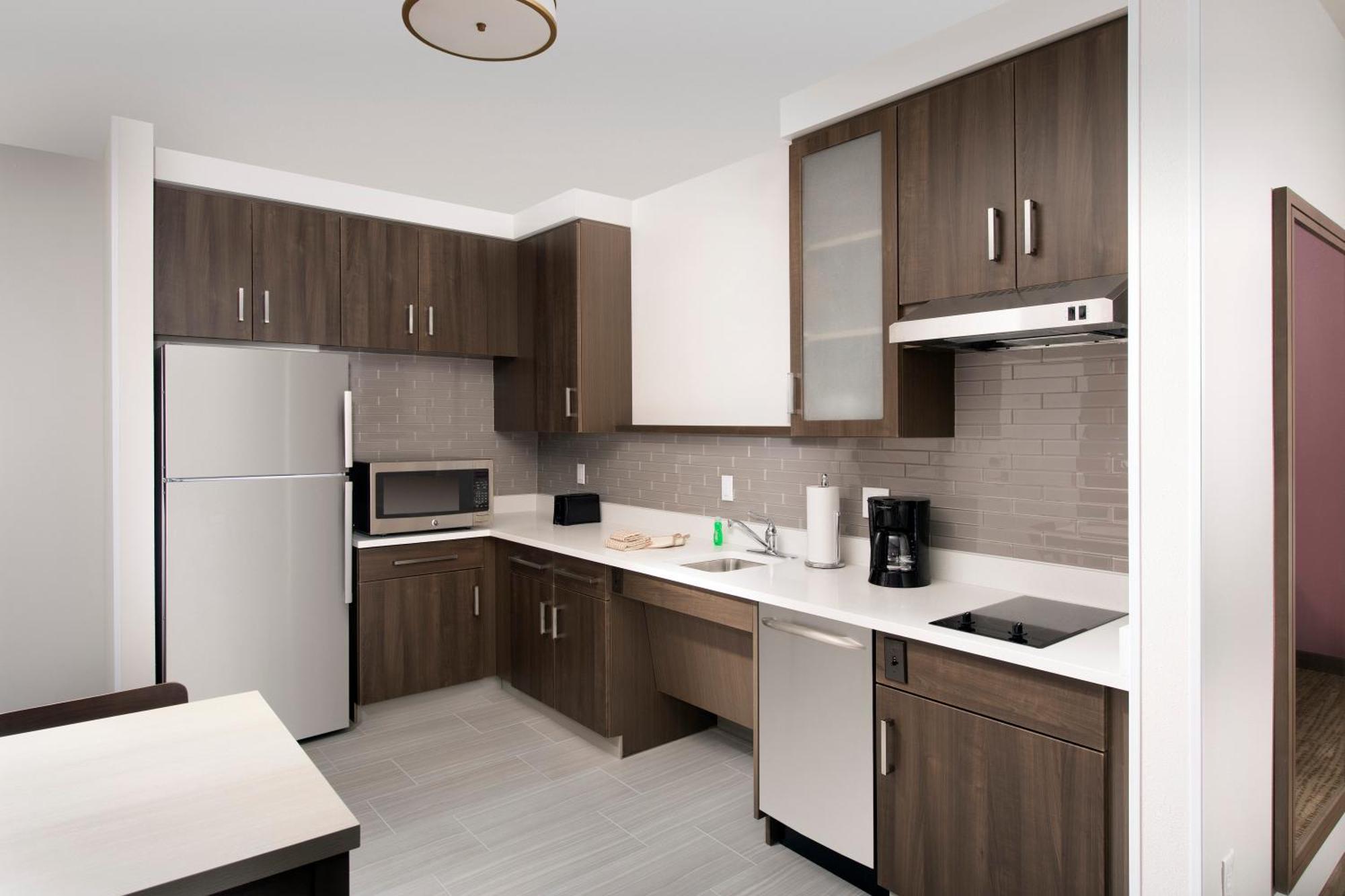 Residence Inn By Marriott Baltimore Owings Mills Ngoại thất bức ảnh