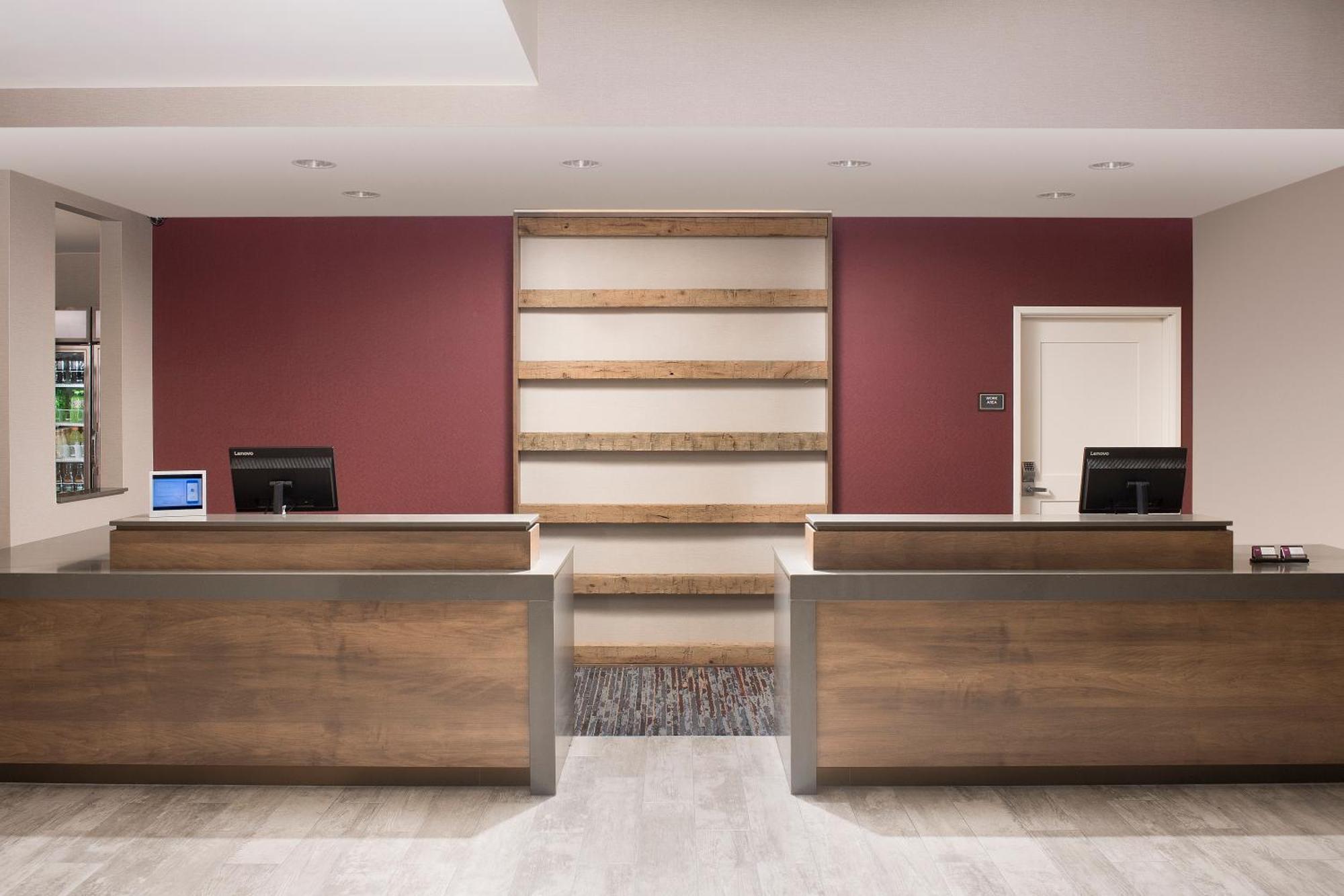 Residence Inn By Marriott Baltimore Owings Mills Ngoại thất bức ảnh