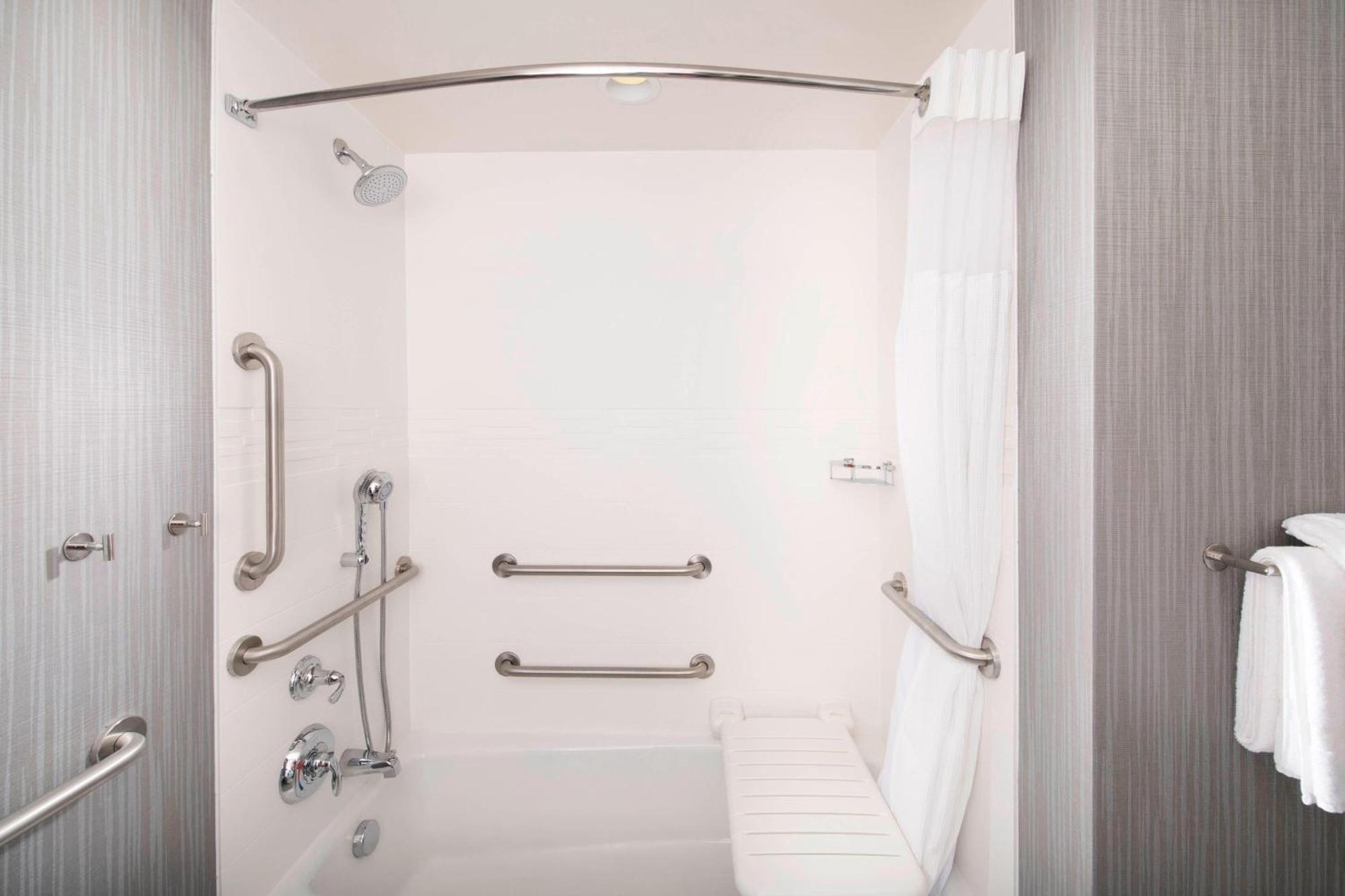 Residence Inn By Marriott Baltimore Owings Mills Ngoại thất bức ảnh