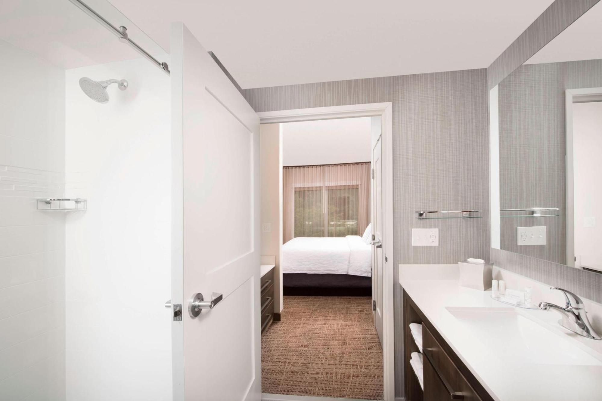 Residence Inn By Marriott Baltimore Owings Mills Ngoại thất bức ảnh