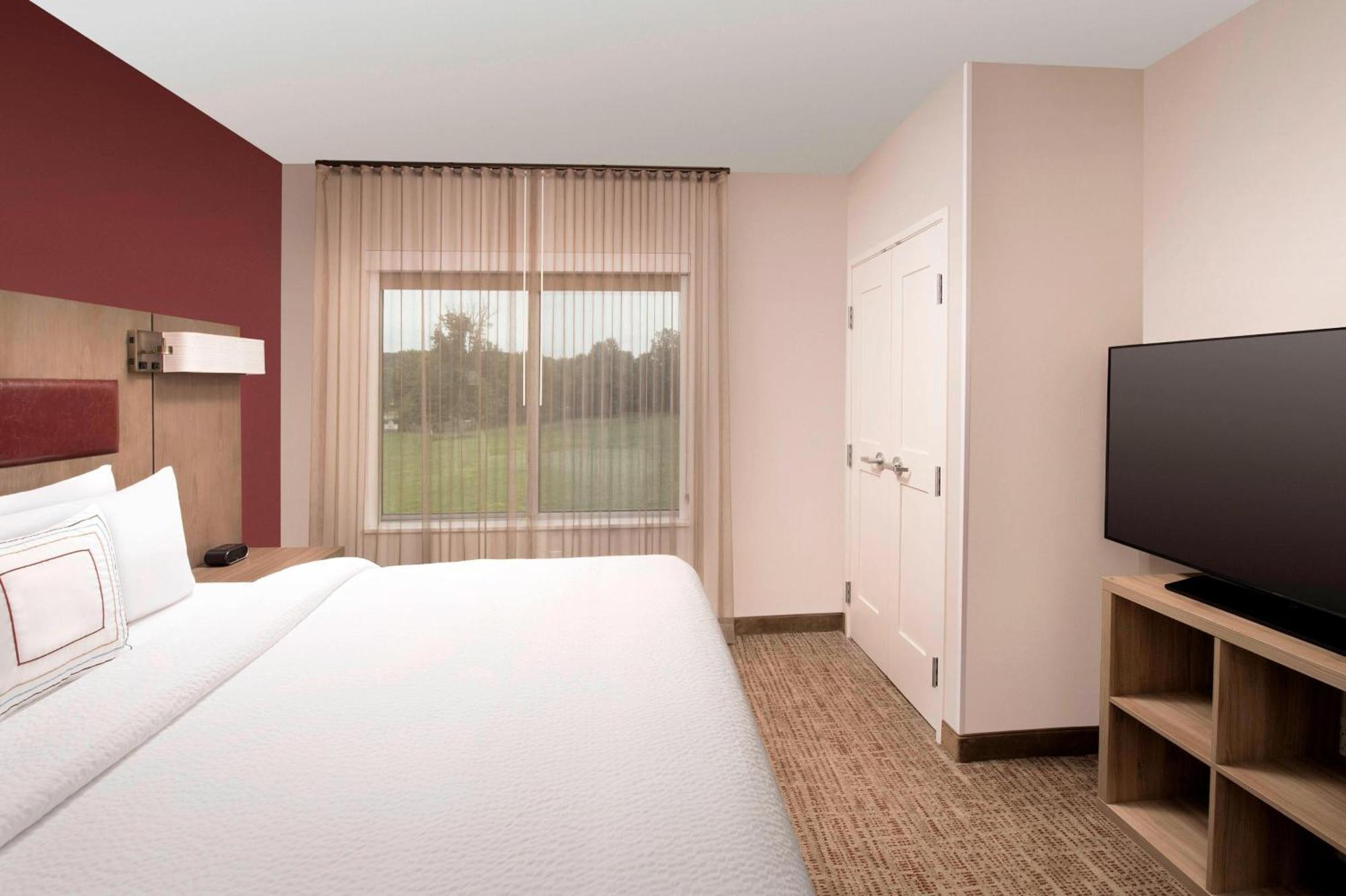 Residence Inn By Marriott Baltimore Owings Mills Ngoại thất bức ảnh