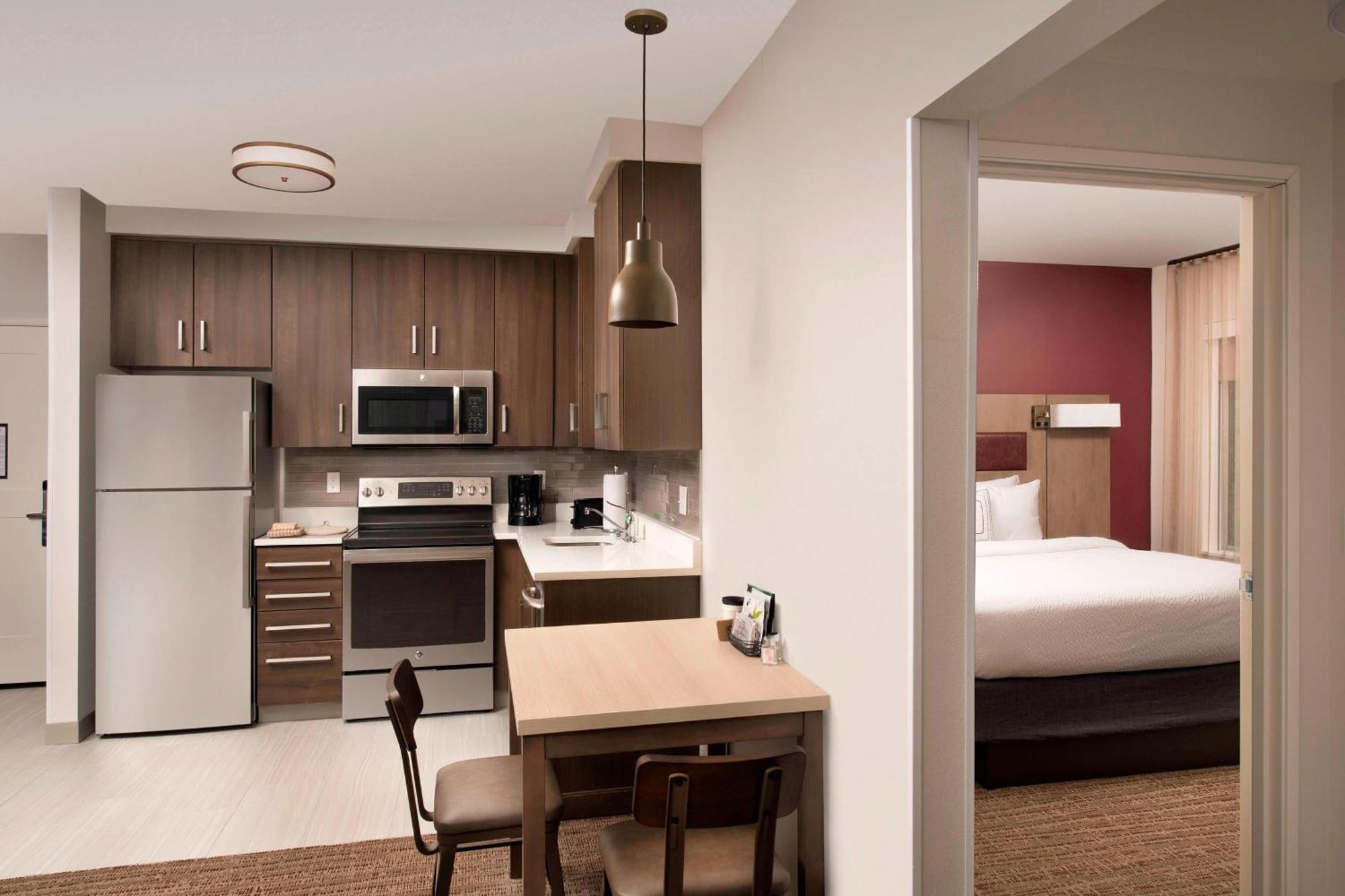 Residence Inn By Marriott Baltimore Owings Mills Ngoại thất bức ảnh