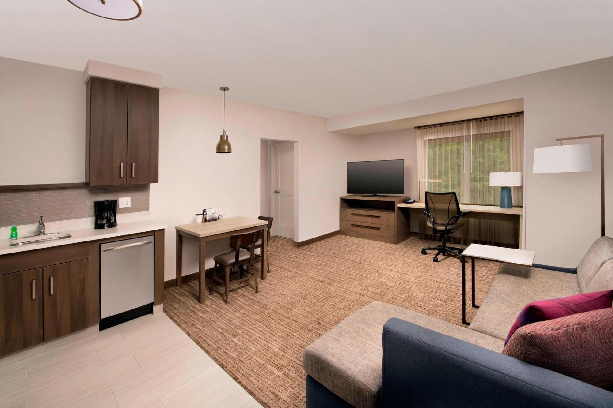 Residence Inn By Marriott Baltimore Owings Mills Ngoại thất bức ảnh
