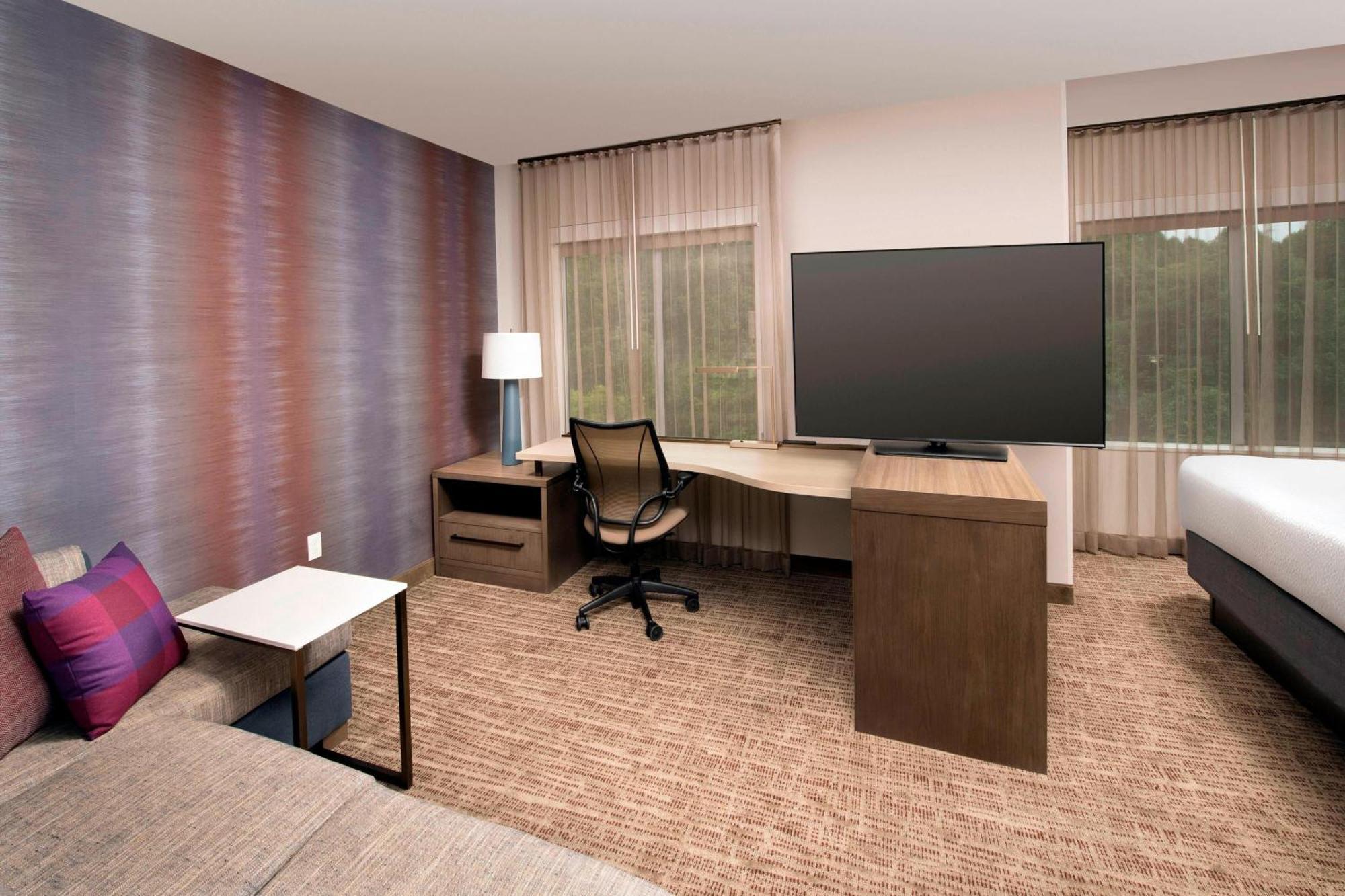 Residence Inn By Marriott Baltimore Owings Mills Ngoại thất bức ảnh