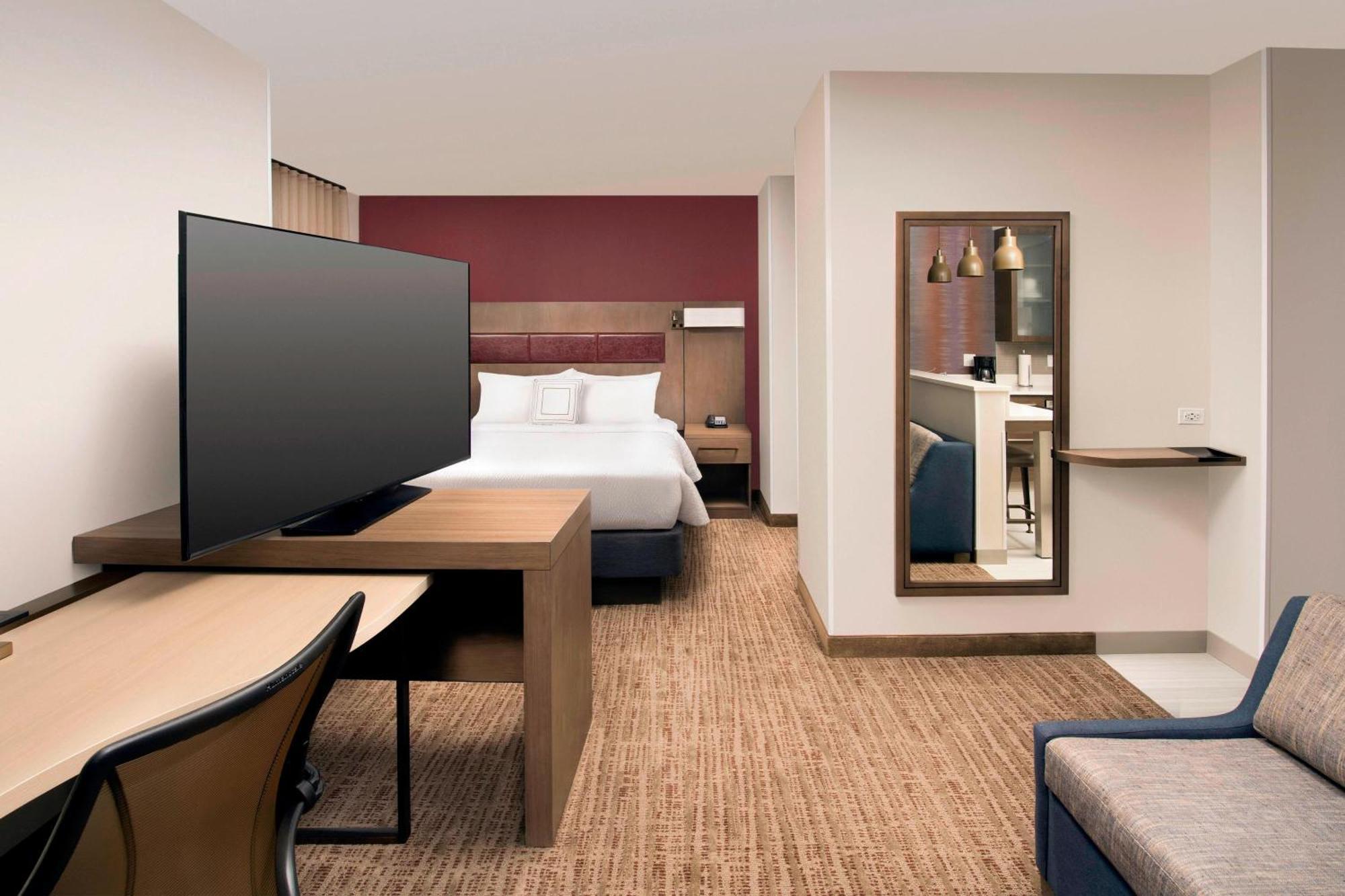 Residence Inn By Marriott Baltimore Owings Mills Ngoại thất bức ảnh
