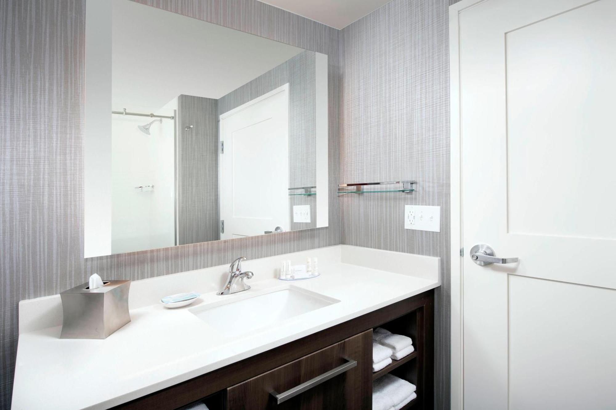 Residence Inn By Marriott Baltimore Owings Mills Ngoại thất bức ảnh