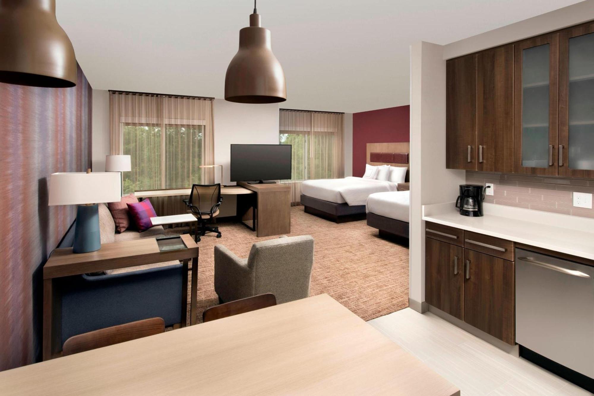 Residence Inn By Marriott Baltimore Owings Mills Ngoại thất bức ảnh