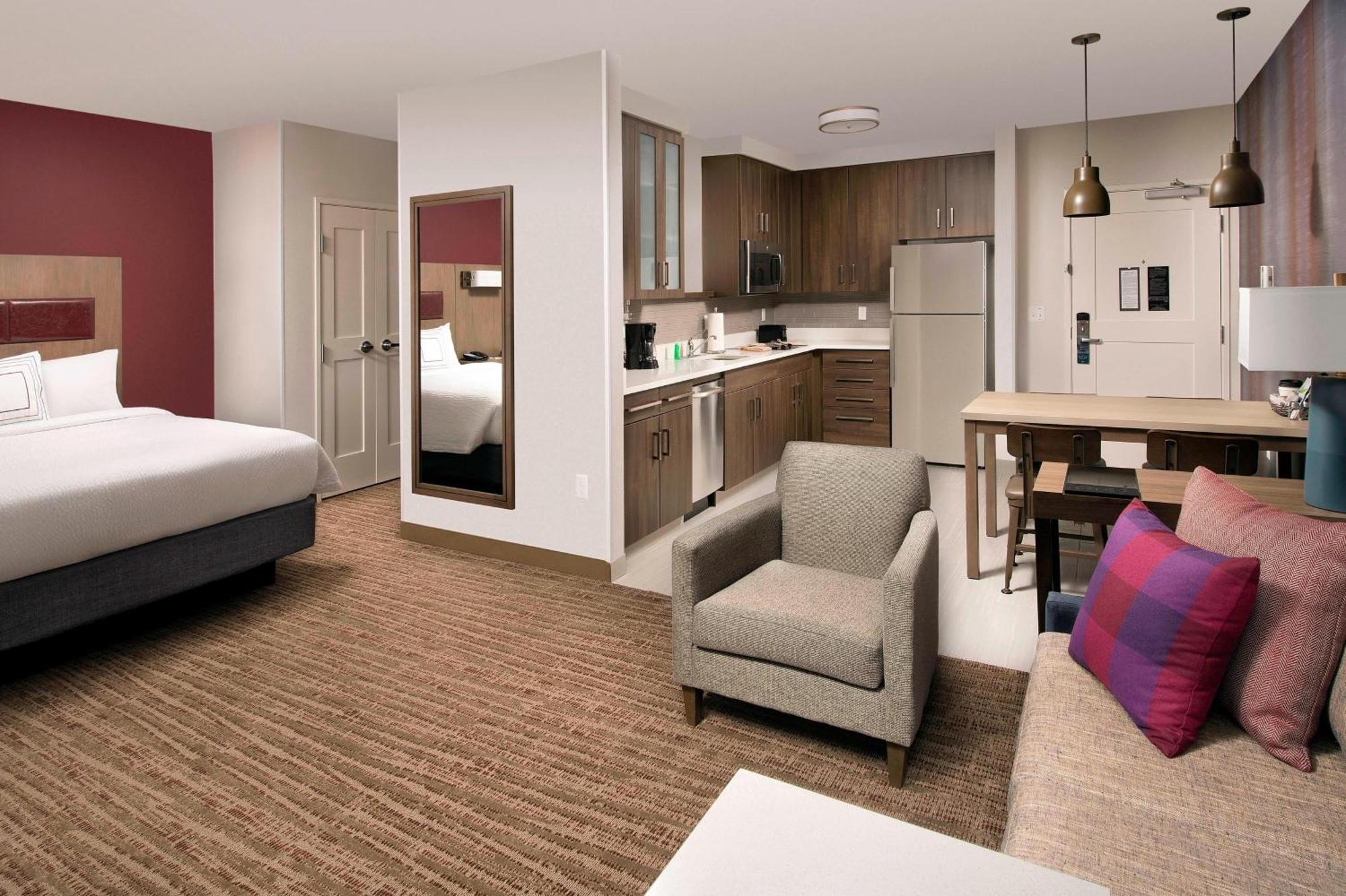 Residence Inn By Marriott Baltimore Owings Mills Ngoại thất bức ảnh