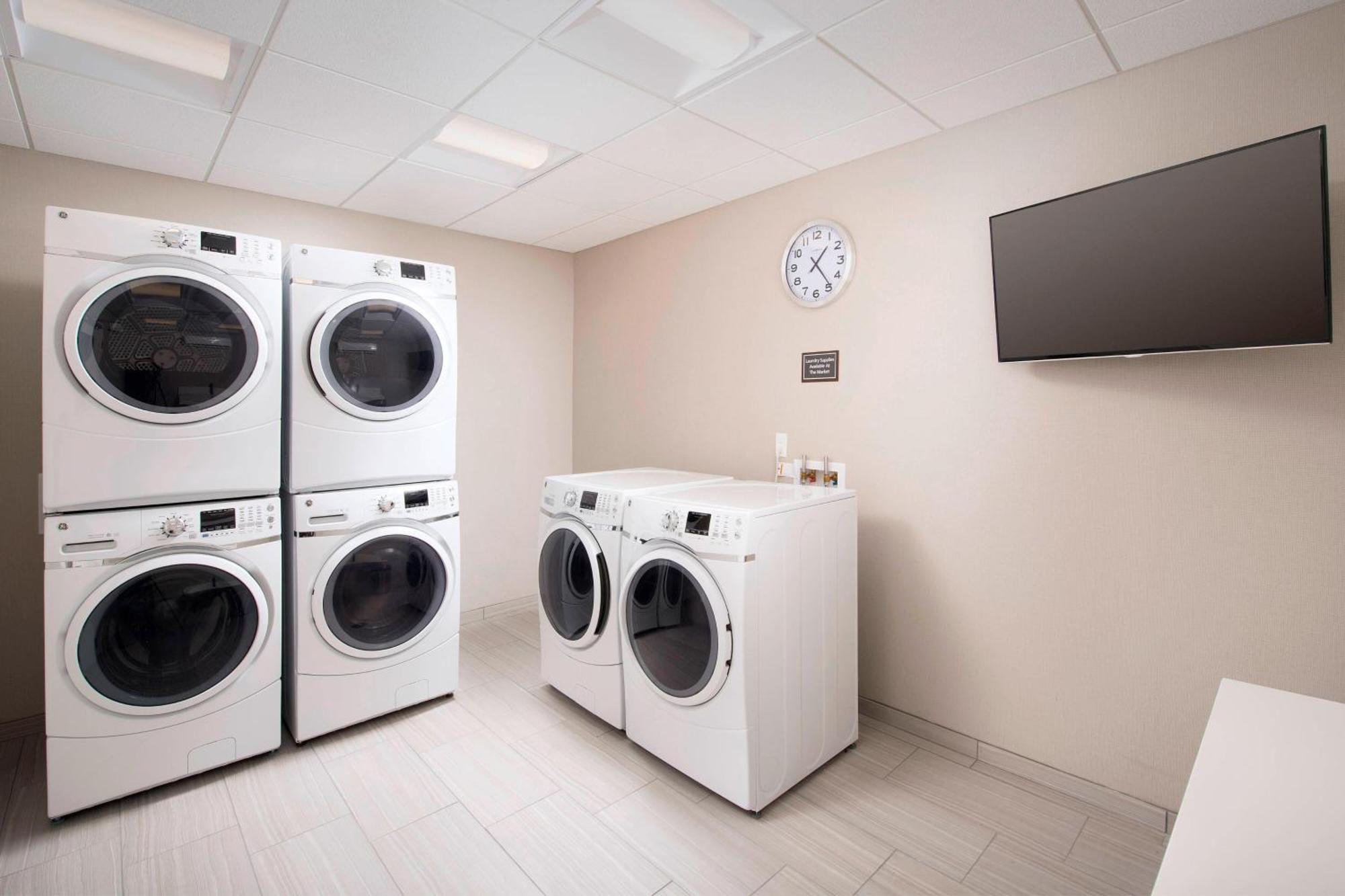 Residence Inn By Marriott Baltimore Owings Mills Ngoại thất bức ảnh