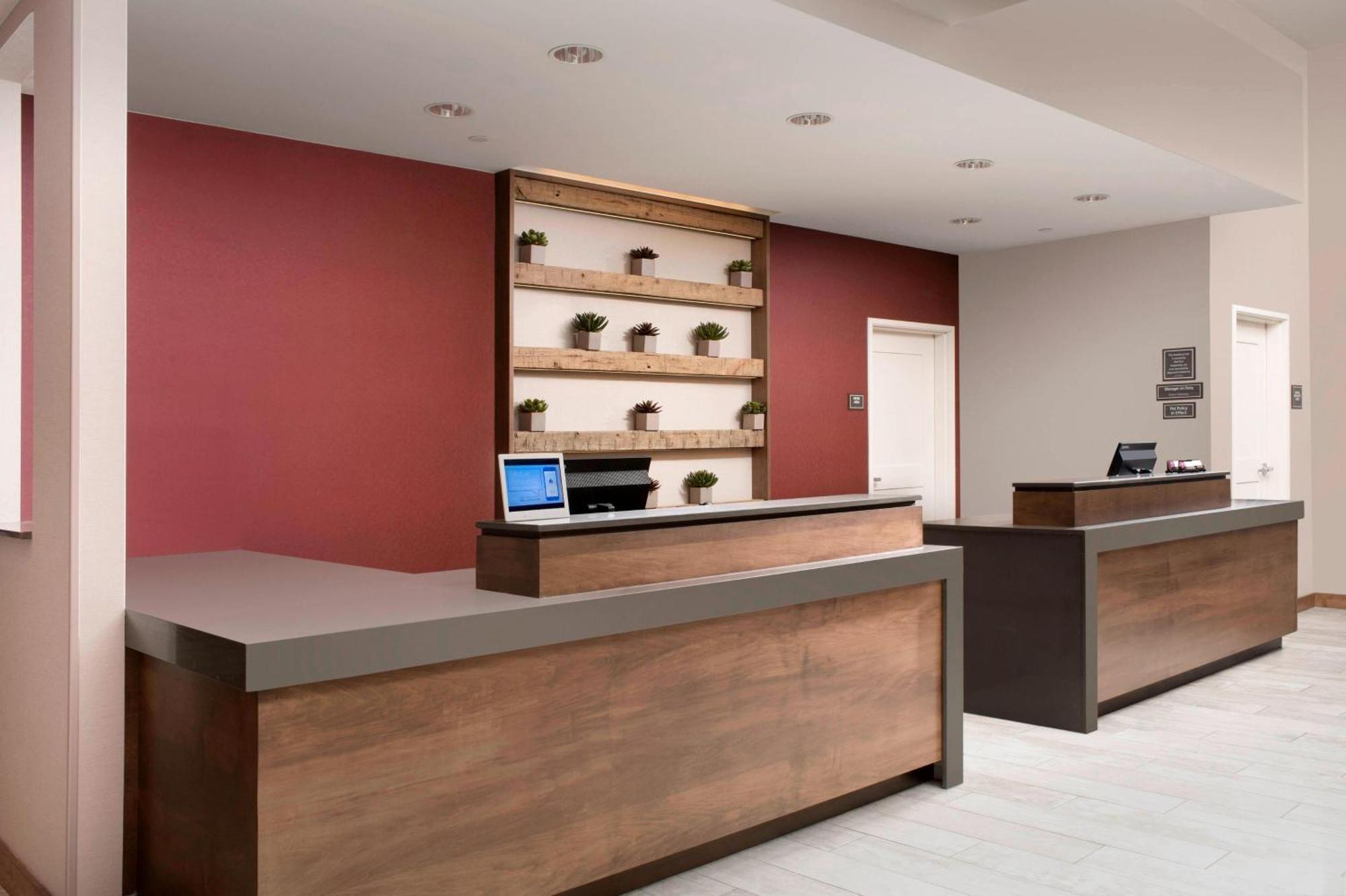 Residence Inn By Marriott Baltimore Owings Mills Ngoại thất bức ảnh