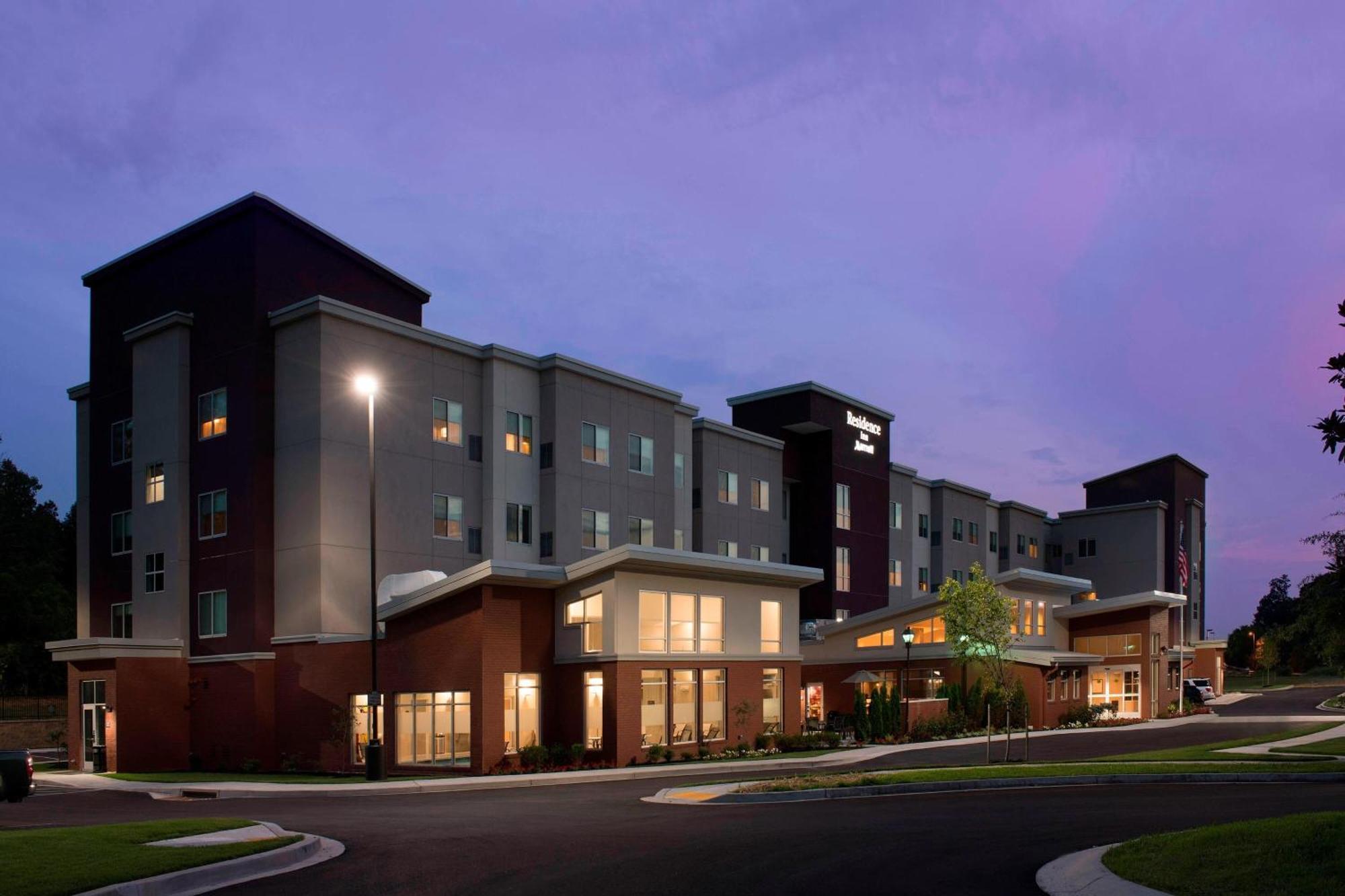 Residence Inn By Marriott Baltimore Owings Mills Ngoại thất bức ảnh