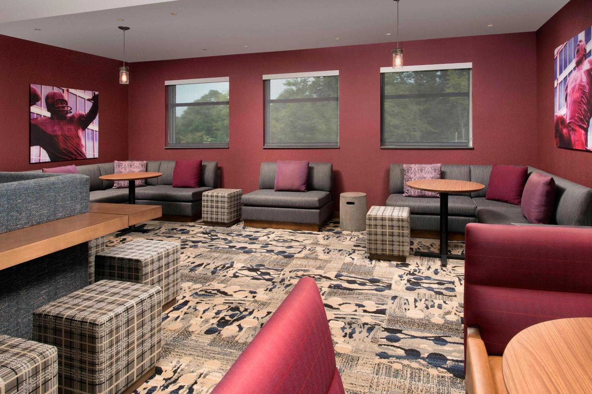 Residence Inn By Marriott Baltimore Owings Mills Ngoại thất bức ảnh