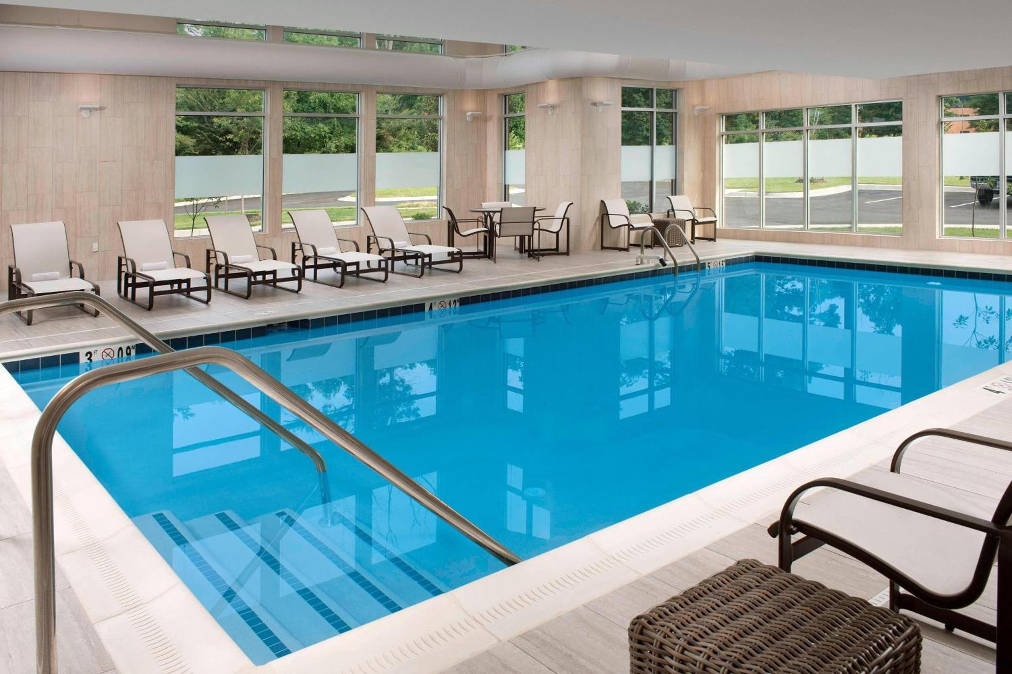 Residence Inn By Marriott Baltimore Owings Mills Ngoại thất bức ảnh