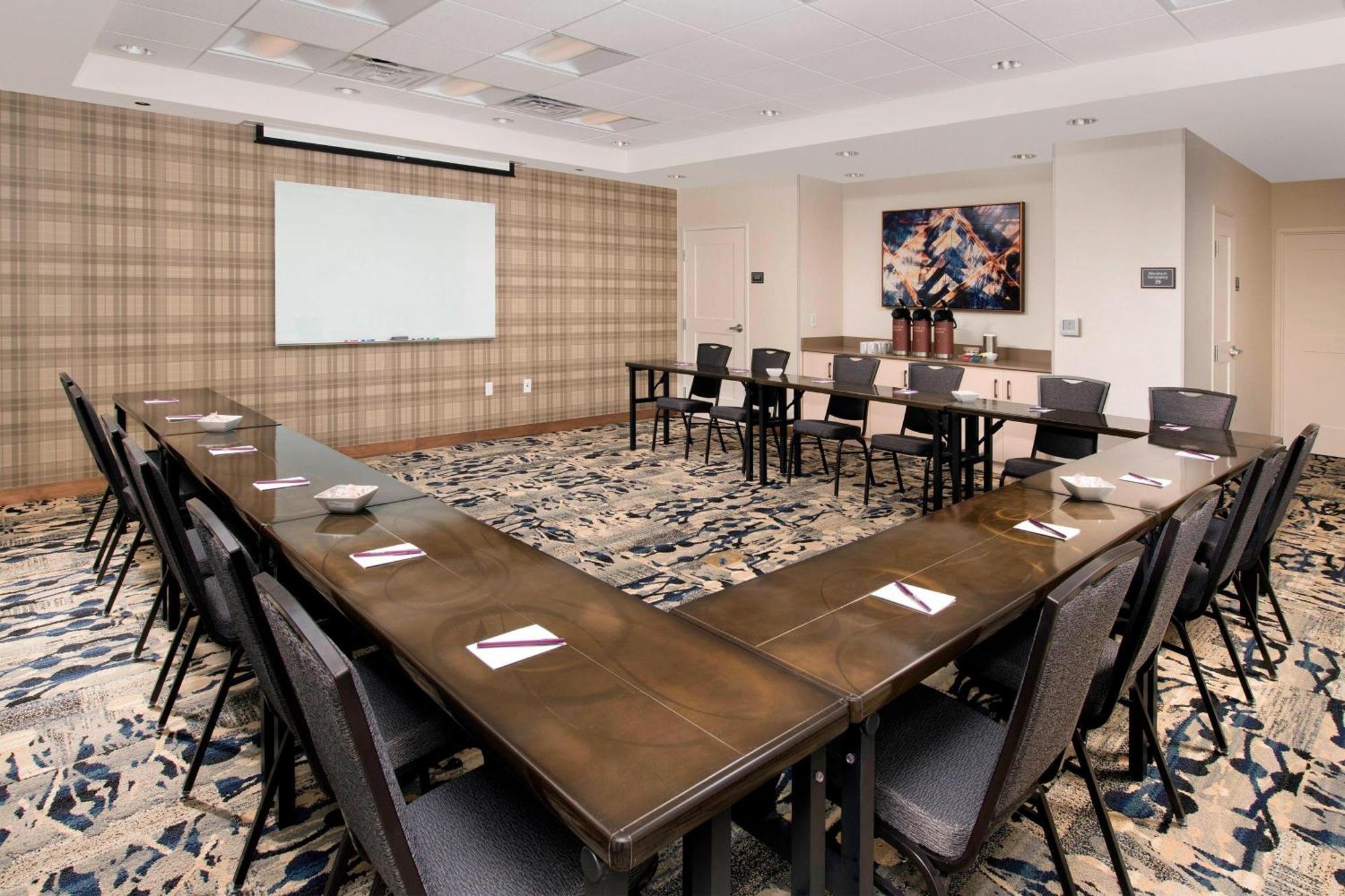 Residence Inn By Marriott Baltimore Owings Mills Ngoại thất bức ảnh