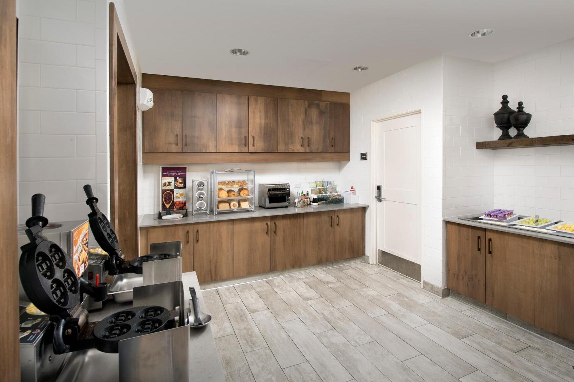 Residence Inn By Marriott Baltimore Owings Mills Ngoại thất bức ảnh